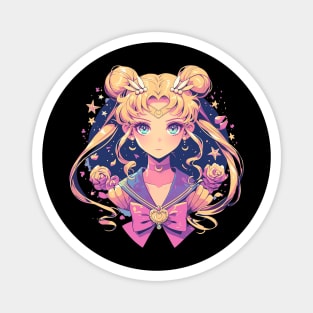 sailor moon Magnet